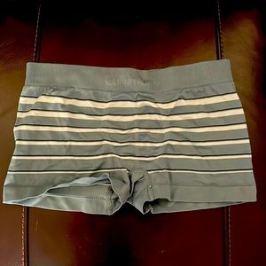 Calvin Klein Nylon boxer briefs